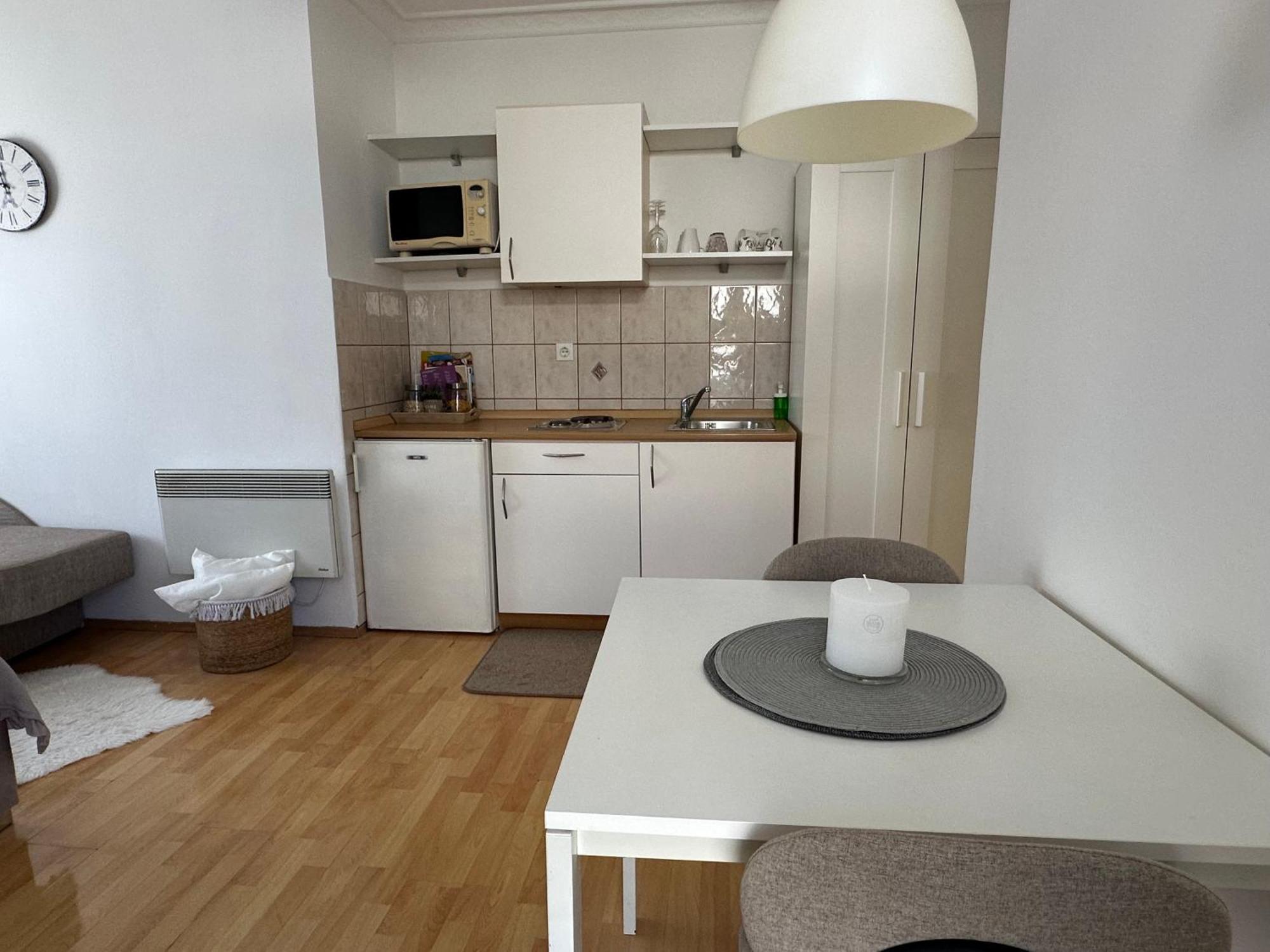 Apartments Charming Zára Kültér fotó