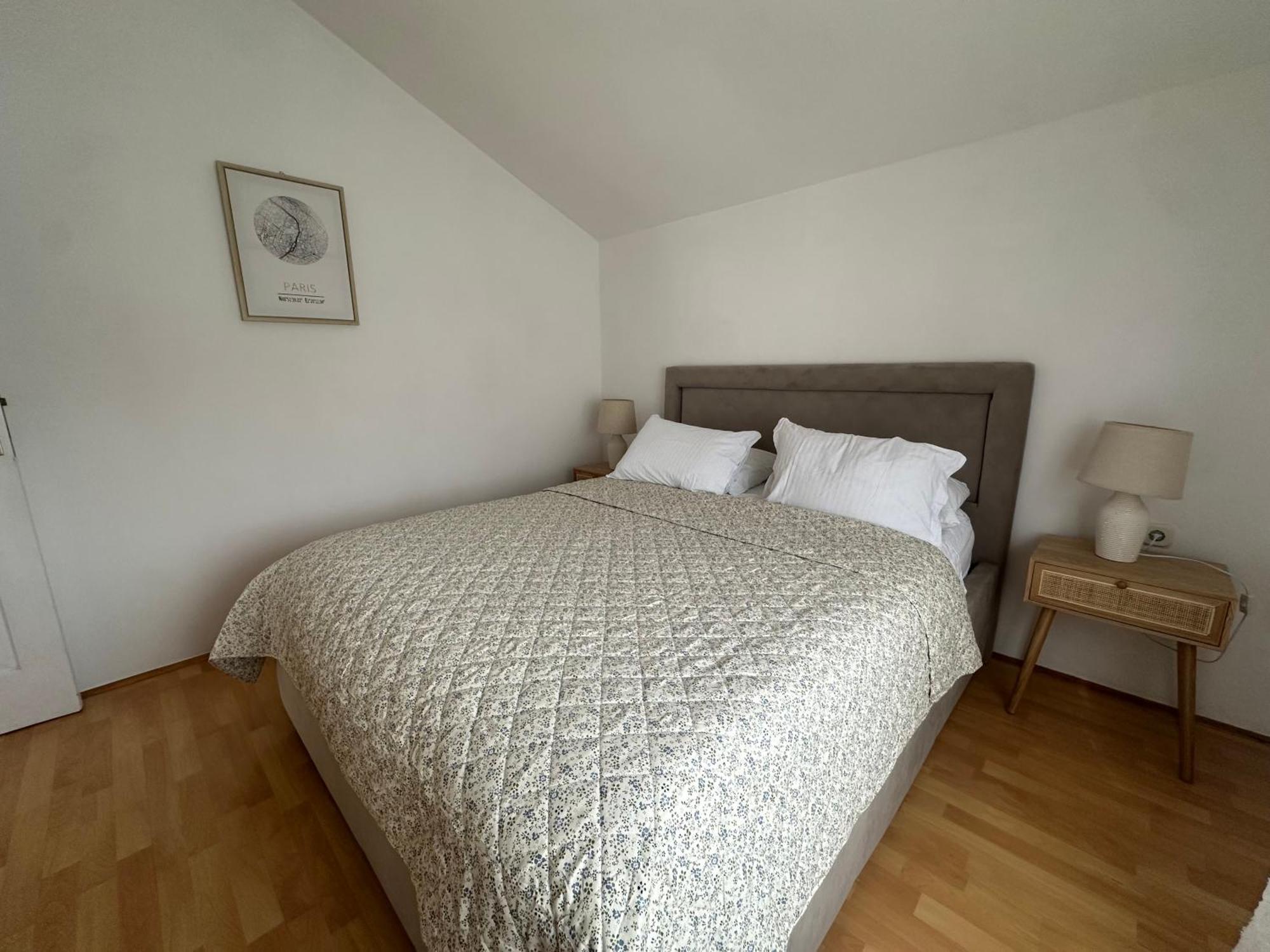 Apartments Charming Zára Kültér fotó