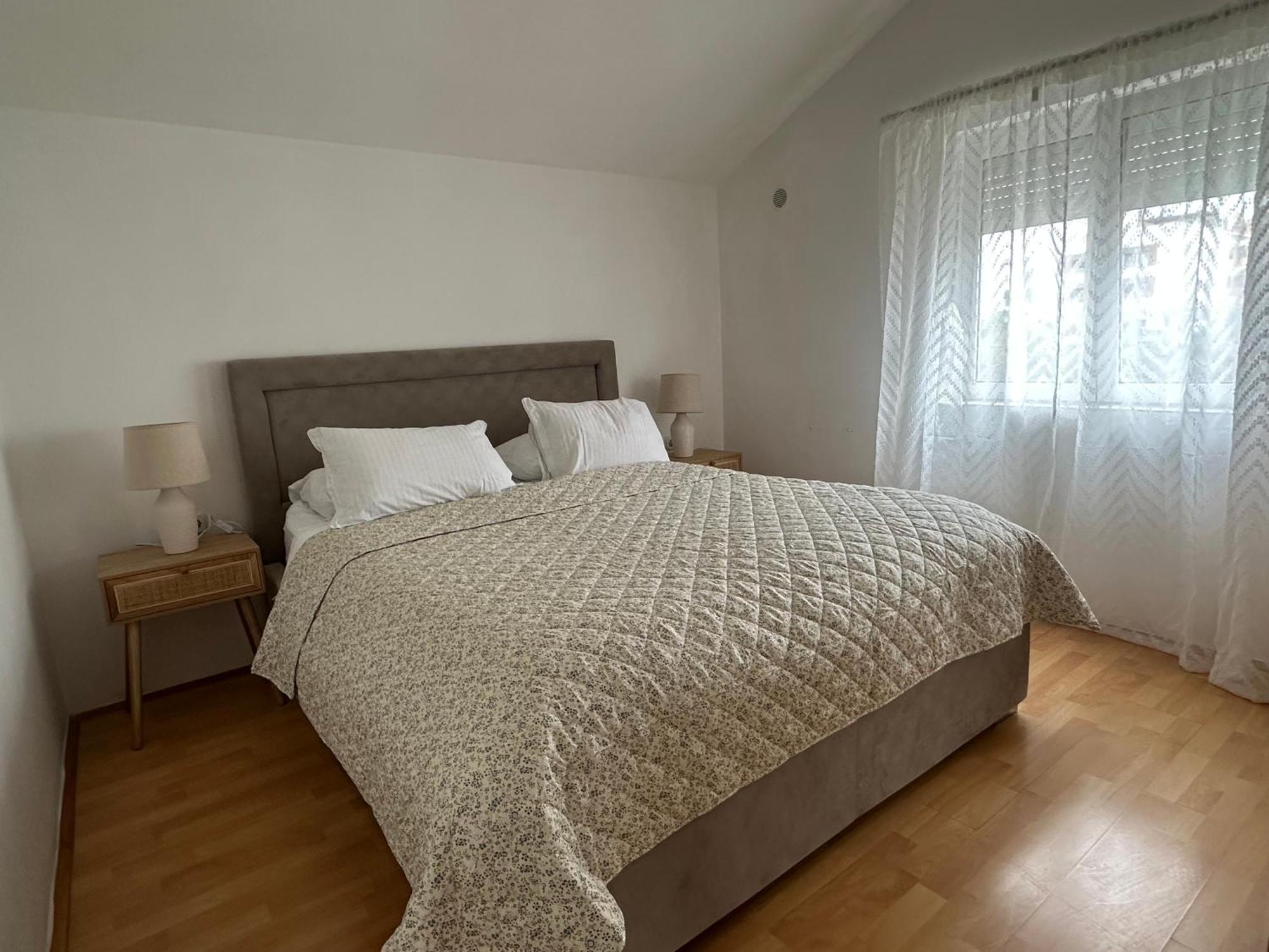 Apartments Charming Zára Kültér fotó