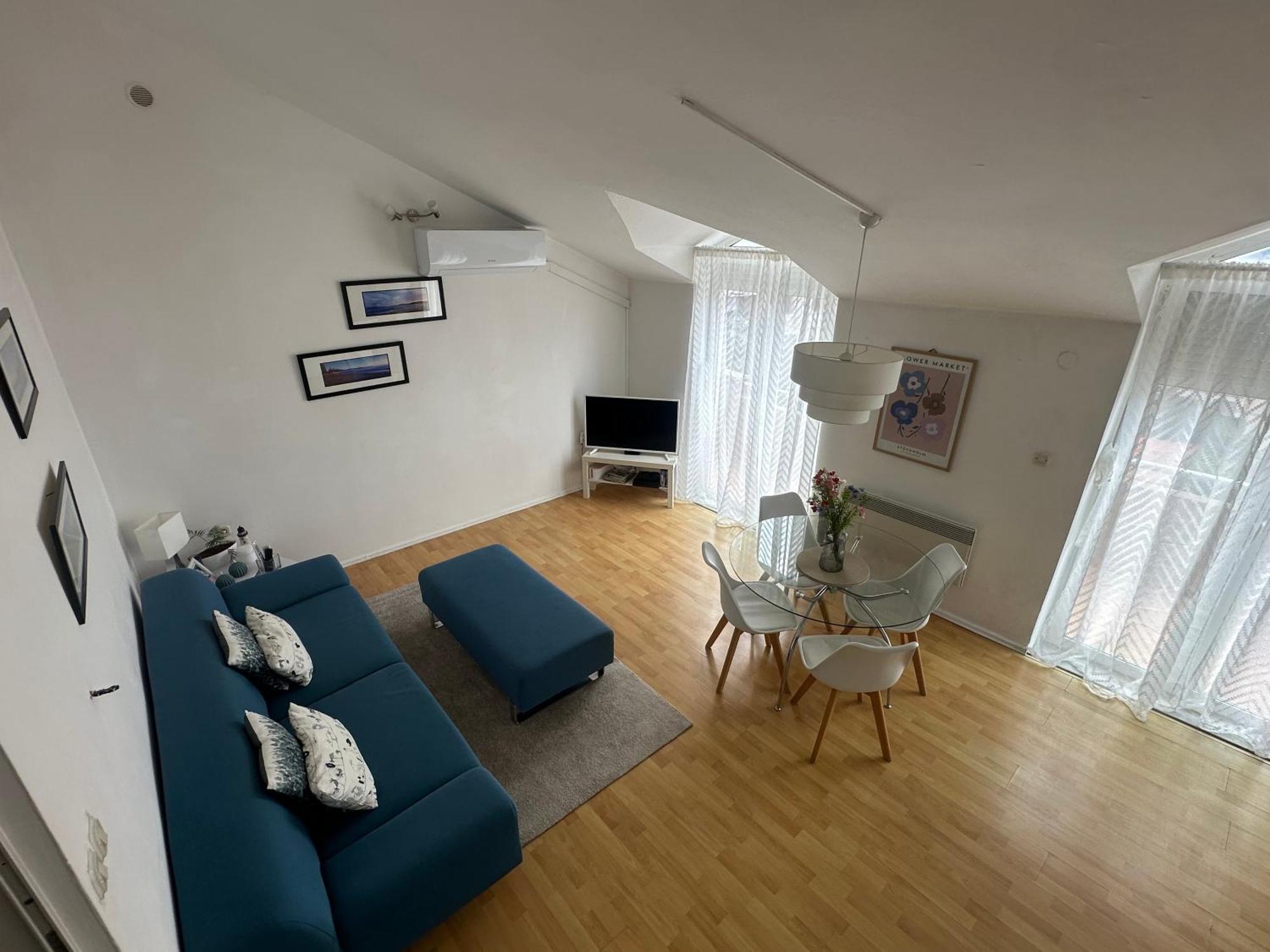 Apartments Charming Zára Kültér fotó